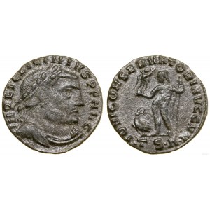 Cesarstwo Rzymskie, follis, 319, Tessaloniki
