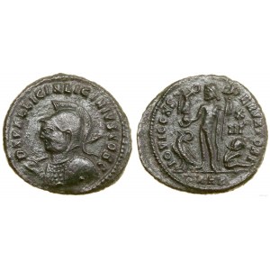 Cesarstwo Rzymskie, follis, 321-324, Heraclea