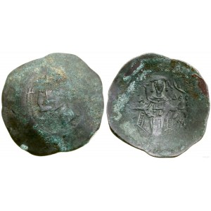 Bizancjum, aspron trachy, 1188-1195, Konstantynopol