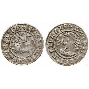 Polen, halber Pfennig, 1512, Vilnius