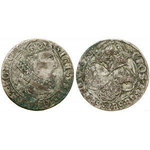 Poland, sixpence, 1626, Cracow