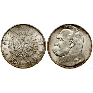 Polen, 10 Zloty, 1939, Warschau