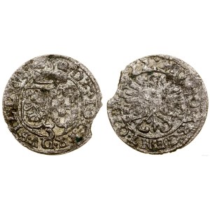 Schlesien, 3 kiper kracigar, 1622, Legnica
