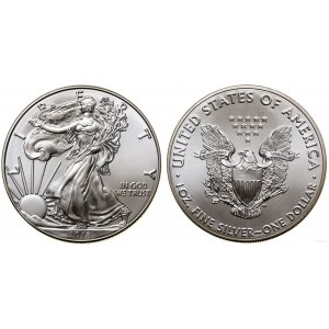 United States of America (USA), $1, 2018, West Point