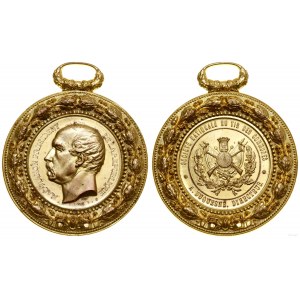 Francja, medal nagrodowy, bez daty (1873-1879)