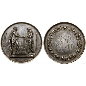 Francúzsko, pamätná medaila, 1881