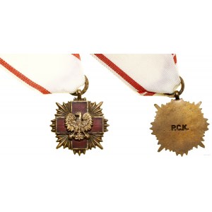 Polska, Odznaka Honorowa Polskiego Czerwonego Krzyża IV stopnia