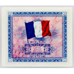 France, 5 Francs 1944