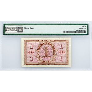Germany, 1 Deutsche Mark 1948, PMG - Very Fine 30