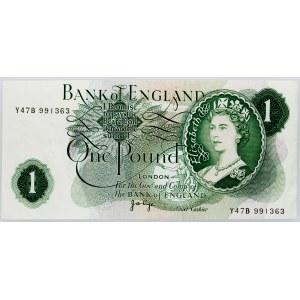 Great Britain, 1 Pound 1960-1978