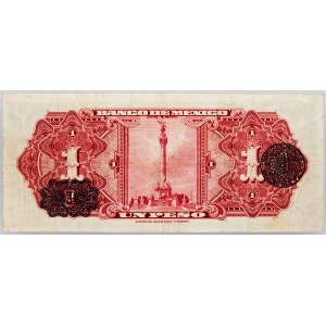 Mexico, 1 Peso 1950