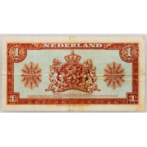 Netherlands, 1 Gulden 1945
