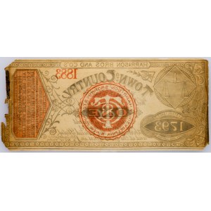 USA, 1 Dollar 1883