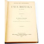 LIKOWSKI - UNIA BRZESKA 1907