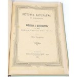 WERMIŃSKI - PRÍRODOVEDA V OBRAZOCH Botanika a mineralógia 269 farebných obrázkov 1893 FOLIO