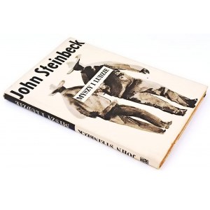 STEINBECK - MÚKY A ĽUDIA vydaná v roku 1965.