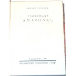 FIEDLER- ZDOBYWAMY AMAZONKA 1. Auflage 1937