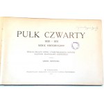 RZEPECKI - PUŁK CZWARTY 1830-1831. vyd.1916