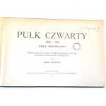 RZEPECKI - PUŁK CZWARTY 1830-1831. ed.1916