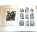 FRIDAYKOWSKI, DOBRZYCKI - ANDRIOLLI IN KUNST UND SOZIALEM LEBEN. 278 Zeichnungen im Text, Leder