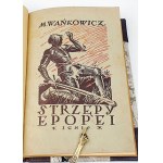 WAŃKOWICZ - STRZEGY EPOPEI wyd.1