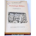 LIPINSKI - BIBLE ARCHEOLOGY Judaica