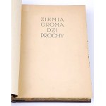 KISIELEWSKI- ZIEMIA GROMADZI PROCHY wyd. 1939.