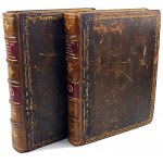 COXE- TRAVELS INTO POLAND, RUSSIA, SWEDEN, AND DENMARK vol. 1-2 [complete in 2 vols.] ed. 1784