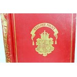 LESSER- KINGS OF POLAND images collected and drawn by Alexander ed. 1860 binding by A. Kantor