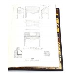 SIENICKI - KOLBUSZOWSKI FURNITURE publ. 1936