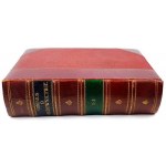 WITRUWIUSZ- O BUDOWNICTWIE KSIĄG DZIESIĘĆ t.1-2 [complete in 1 vol.] published 1840, 40 plates
