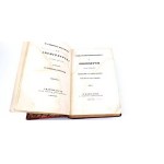 WITRUWIUSZ- O BUDOWNICTWIE KSIĄG DZIESIĘĆ t.1-2 [komplet v 1 zv.] vyd. 1840, 40 tabúľ