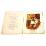 KONOPNICKA - AT HOME AND IN THE WORLD illustr.Bennet 1891. Original