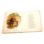 KONOPNICKA - W DOMU I W ŚwiatECIE ilustrácia.Bennet 1891r. Originál