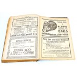 ADDRESS BOOK OF THE CITY OF SUNNY POZNAN for the year 1930