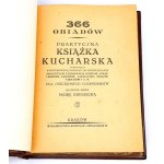 GRUSZECKA - 366 kuchárskych kníh