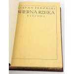 ŻEROMSKI - WIERNA RZEKA Klechda wyd.1
