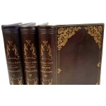 MANN - CESTA NA VÝCHOD. EGYPT, SÝRIA A KONSTANTINOPOL zv. 1-3 [komplet] vyd. 1858