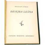 LEŚMIAN- LEŚMIAN- THE LEASMINE CHILDREN publ.1