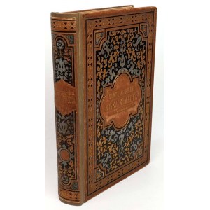 DANTE ALIGHIERI- THE DIVINE COMEDY 1887 binding