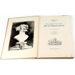 BURGER - PRÍBEHY MUNCHHAUSENA vyd. 1951 s ilustráciami DORE