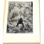 BURGER - DIE ABENTEUER DES MUNCHHAUSEN publ. 1951 illustriert von DORE