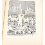 BURGER - DIE ABENTEUER DES MUNCHHAUSEN publ. 1951 illustriert von DORE