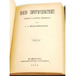 KRASZEWSKI - BRACIA ZMARTWYCHWSTAÑCY vol. 1-3 [complete in 1 volume].