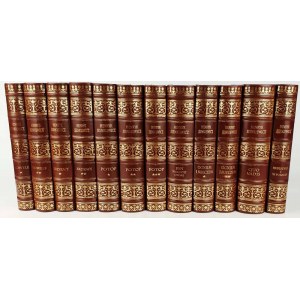 SIENKIEWICZ- SELECTED WRITINGS vol.1-12 (complete) published 1954-5.