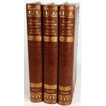 LACH-SZYRMA - ENGLAND AND SCOTLAND vol. 1-3 [complete in 3 vols.] ed. 1828-29