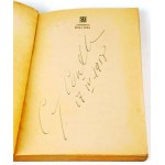 CENTKIEWICZ - WHITE SEAL. Autograph by the Author