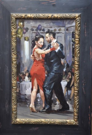 Janusz Szpyt, Tango