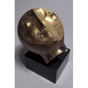 Slawomir Micek, Ein (Bronze, Höhe ca. 20 cm)