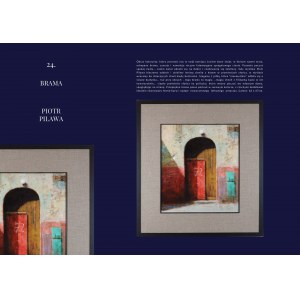 Piotr Pilawa, Porte